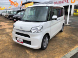 タント L 4WD ホワイト 車検整備渡しになります!