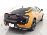 クラウンクロスオーバー  RS