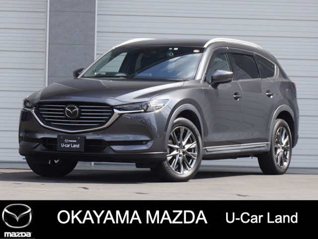 CX-8 2.2 XD Lパッケージ 