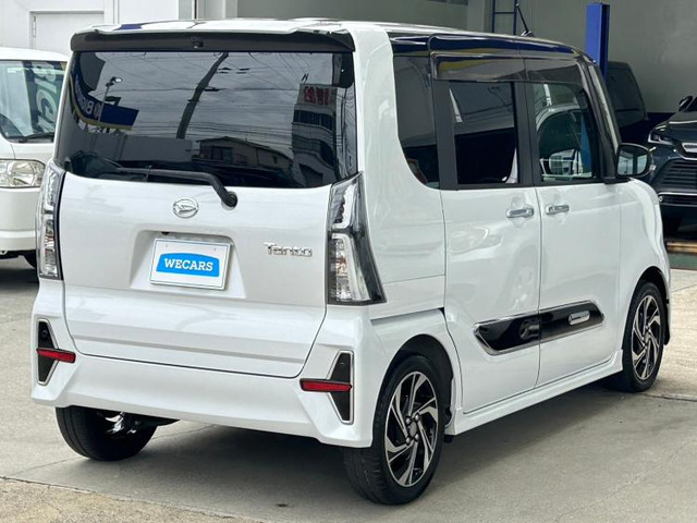 中古車 ダイハツ タントカスタム RS スタイルセレクション の中古車詳細 (20,050km, ブラックマイカM×Sホワイトパール, 大阪府, 157.9万円) | 中古車情報・中古車検索なら【車選びドットコム(車選び.com)】 中古車 ダイハツ タントカスタム RS スタイルセレクション の中古車詳細 (20,050km, ブラックマイカM×Sホワイトパール, 大阪府, 157.9万円) | 中古車情報・中古車検索なら【車選びドットコム(車選び.com)】