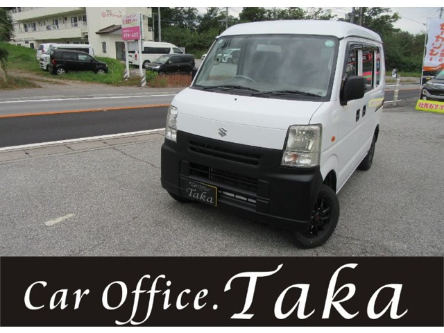エブリイ PA ハイルーフ 4WD 
