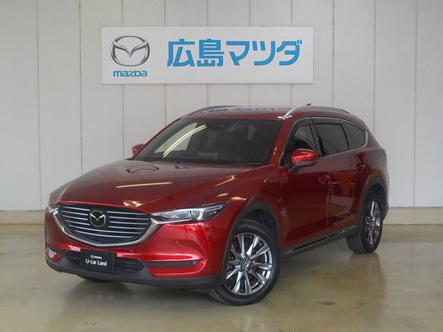 CX-8 2.2 XD Lパッケージ 