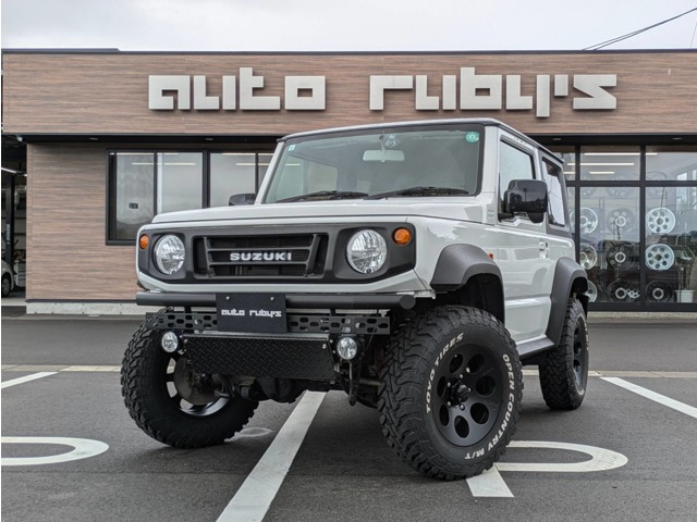 ジムニーシエラ 1.5 JL 4WD 