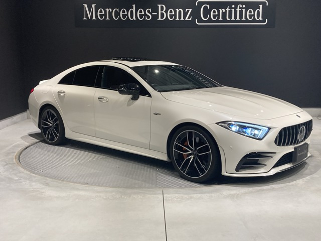 CLSクラス AMG CLS53 4マチックプラス (ISG搭載モデル) 4WD