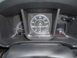 文字がはっきりと見やすいので、運転しやすいですよ!
