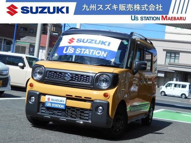 スペーシアギア ハイブリッド(HYBRID) XZ 4WD MK53S