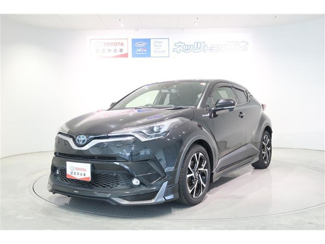 C-HR ハイブリッド 1.8 G 