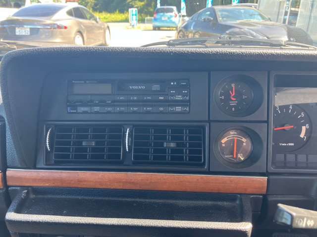 中古車 ボルボ 240エステート クラシック の中古車詳細 (286,000km  