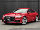 A7スポーツバック 55 TFSI クワトロ デビューパッケージ 4WD 4WD 本革シート