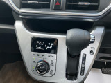 オートエアコン付きなので車内も快適