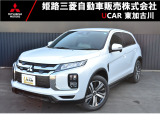 【中古車情報】三菱 RVR 1.8 G  の中古車詳細（走行距離：6km、カラー：パール、販売地域：兵庫県加古郡播磨町）