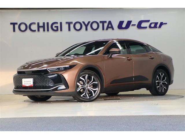 クラウンクロスオーバー 2.5 G アドバンスト E-Four 4WD 