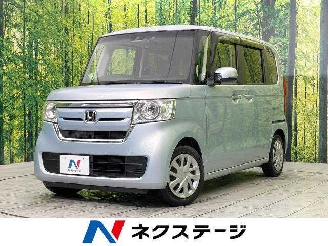 N-BOX G L ホンダセンシング 