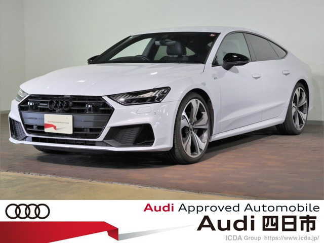 A7スポーツバック 40 TDI クワトロ Sラインパッケージ ディーゼル 4WD 