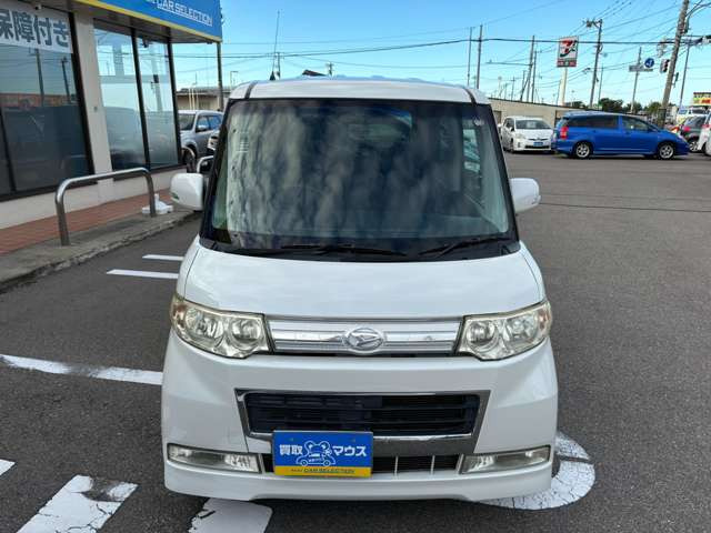 ダイハツ タントカスタム L350s 乗って帰れます！【新潟】【長岡  