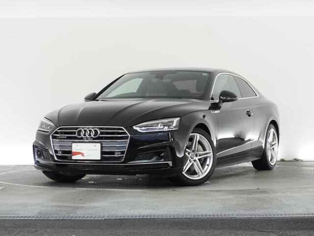 A5 2.0 TFSI クワトロ スポーツ Sラインパッケージ 4WD 