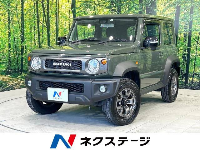 ジムニーシエラ 1.5 JC 4WD 