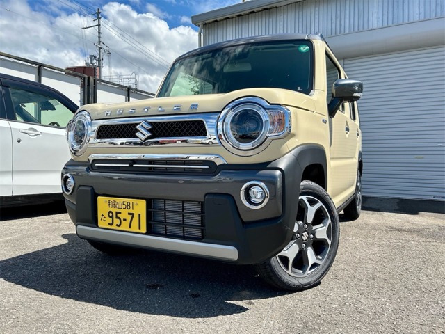 ハスラー J スタイルII 