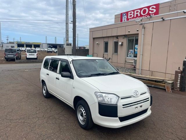 サクシードバン 1.5 UL 4WD 