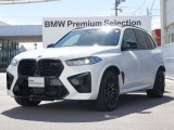 BMW X5 M 4.4 4WD