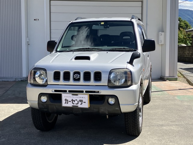 ジムニー XC 4WD 