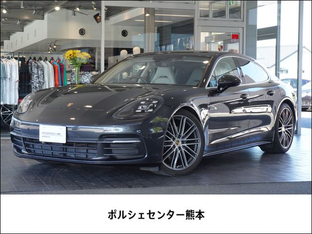 パナメーラ 3.0 PDK 