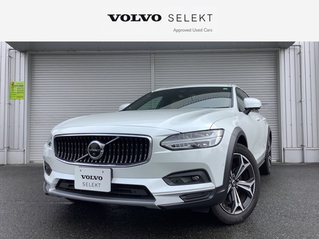 V90クロスカントリー アルティメット B5 AWD 4WD 