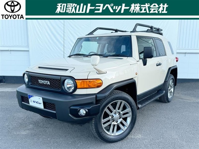 FJクルーザー 4.0 ファイナル エディション 4WD 