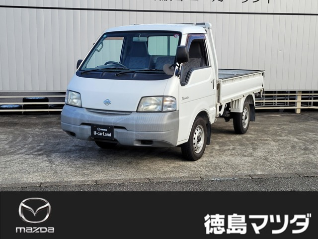 中古車 日産 バネットトラック 1.8 DX の中古車詳細 (25,000km, クールホワイト, 徳島県, 63.8万円) | 中古車情報・中古車 検索なら【車選びドットコム（車選び.com）】