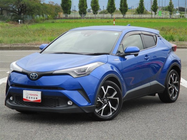 C-HR ハイブリッド 1.8 G 