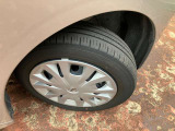 155/65R14タイヤとホイールキャップ付き!冬タイヤは別途ご用意が必要です。ぜひご相談ください(^^♪