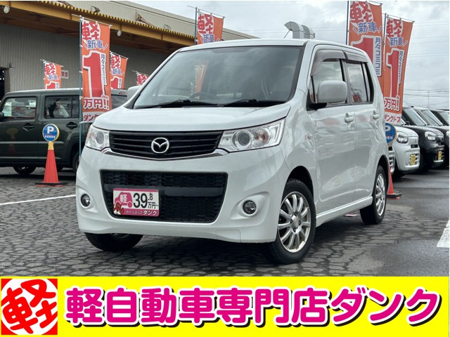 フレア カスタムスタイル XS 4WD 