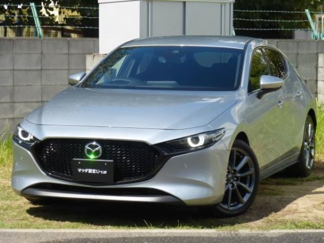 MAZDA3ファストバック 2.0 20S プロアクティブ ツーリング セレクション 