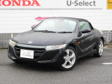 ☆★☆平成29年(2017年)S660β・CVTモデル入荷致しました!★☆★希少なβのAT車です!県外への販売・ご納車も承ります!見積・商談ご予約は(代)04-7181-8220までお問合せ下さい♪