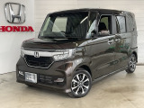 N-BOXカスタム G L ホンダセンシング 