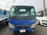キャンター 4.9 ダンプ 高床 DX ディーゼル 最大積載量3000kg 5速MT ETC