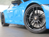 20/21 インチ Turbo S ホイール(ハイグロス ブラック塗装)