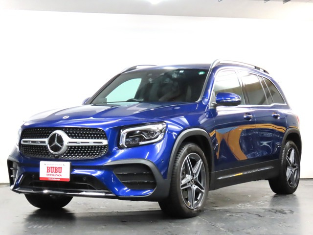 GLB GLB200d 4マチック AMGラインパッケージ 4WD MP202202