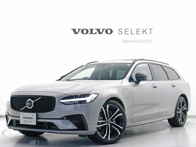 V90 リチャージ アルティメット T8 AWD プラグインハイブリッド 4WD 