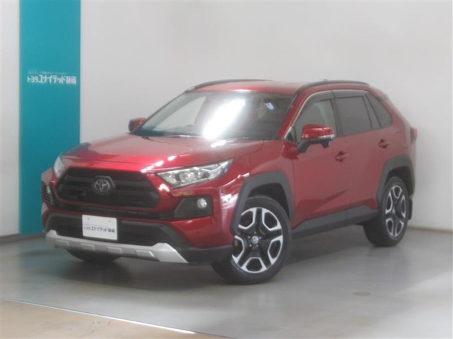 RAV4 2.0 アドベンチャー 4WD 