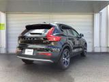 XC40 B4 AWD インスクリプション 4WD 