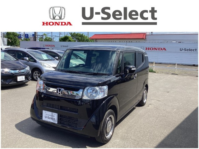 N-BOXスラッシュ G L インテリアカラーパッケージ 4WD 