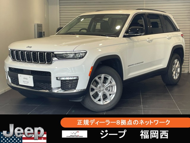 グランドチェロキー リミテッド 4WD 