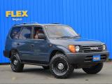 ランドクルーザープラド 2.7 TX リミテッド 4WD 
