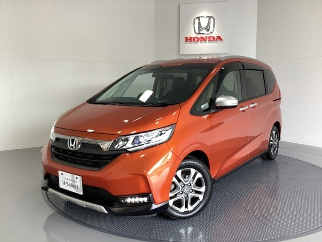フリード 1.5 クロスター ホンダセンシング 
