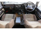 ランドクルーザー60 4.0 VX ハイルーフ ディーゼル 4WD 
