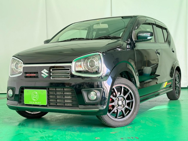 中古車 スズキ アルト ワークス の中古車詳細 (41,000km, ブルー 