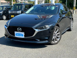 【中古車情報】マツダ MAZDA3セダン 1.5 15S ツーリング  の中古車詳細（走行距離：3.2万km、カラー：ジェットブラックマイカ、販売地域：福岡県福岡市西区）