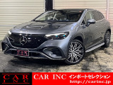 EQE SUV 350 4マチック ローンチ エディション 4WD サンルーフ 革シート ブルメスター ACC