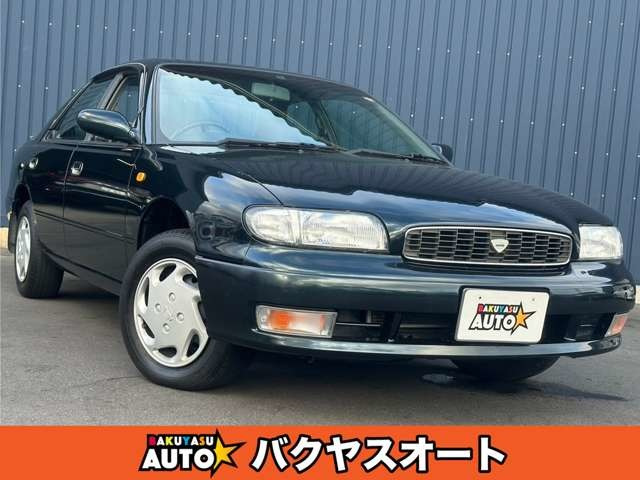 中古車 日産 ブルーバード 1.8 SSS アテーサ 4WD 走行36000キロ ENU13 SR18エンジン の中古車詳細 (36,000km,  ダークグリーン, 千葉県, 53万円) | 中古車情報・中古車検索なら【車選びドットコム（車選び.com）】